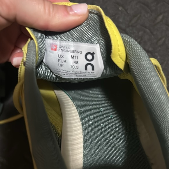 Men’s ON RUNNING - Picture 4 of 4